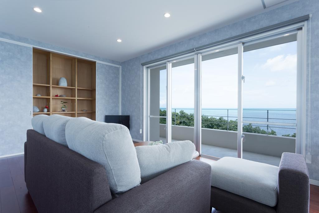 Suite Villa Yagaji Наго Экстерьер фото