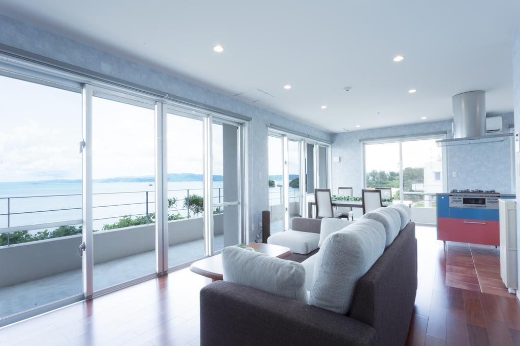 Suite Villa Yagaji Наго Экстерьер фото