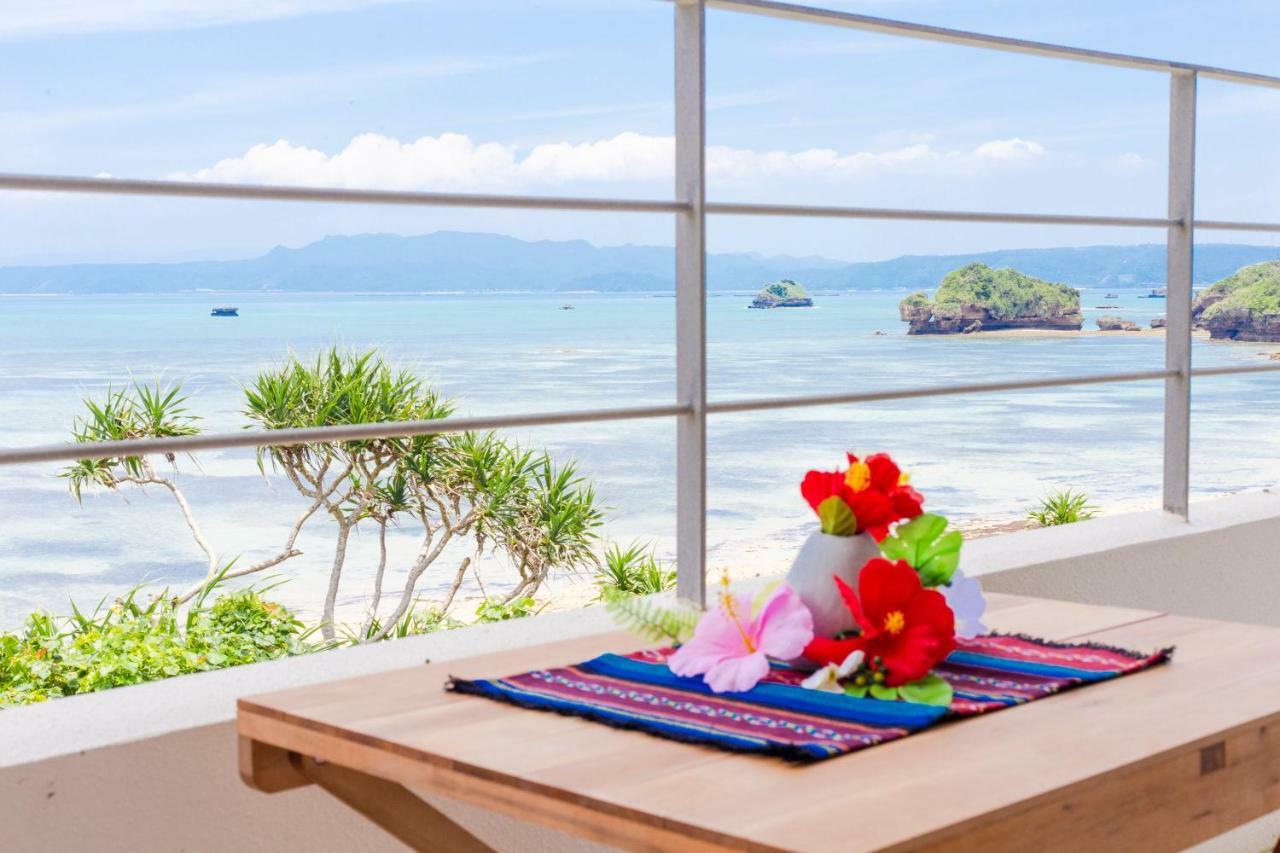 Suite Villa Yagaji Наго Экстерьер фото